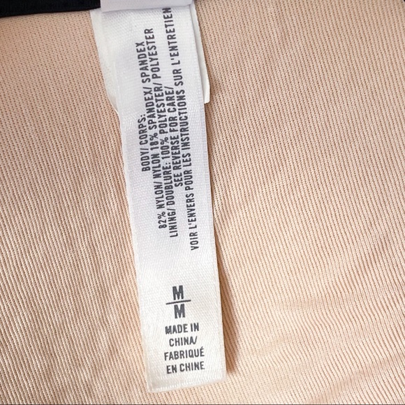 Aeropostale Black Padded String Bikini Top Medium - Picture 7 of 10